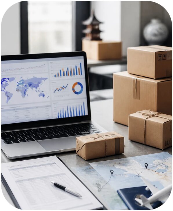Cross border ecommerce в Китае под ключ от 25453 р. | Фиалан-Тгн